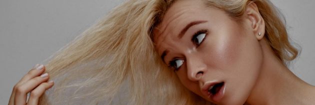 How To Restore Hair After Bleaching